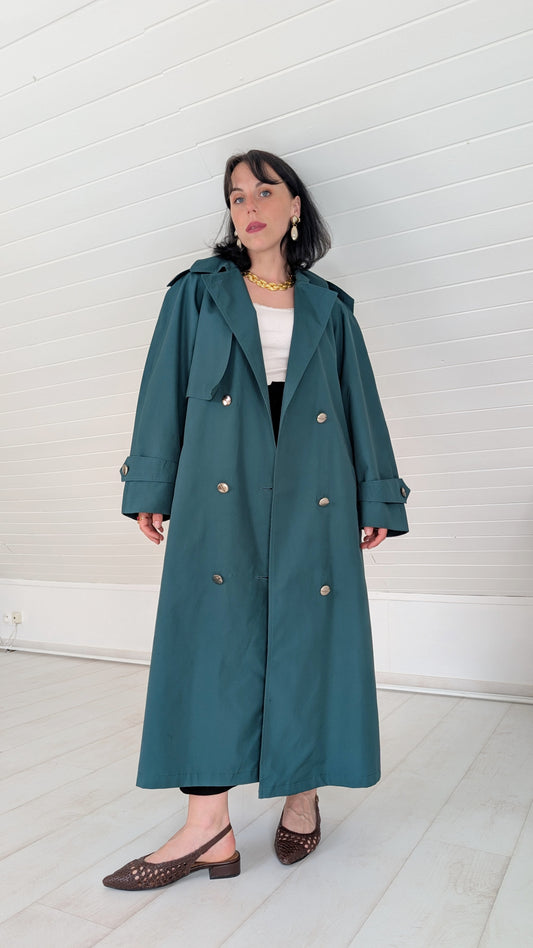 Trench long 1980 T40-42