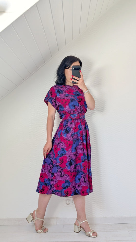 Robe viscose USA T38