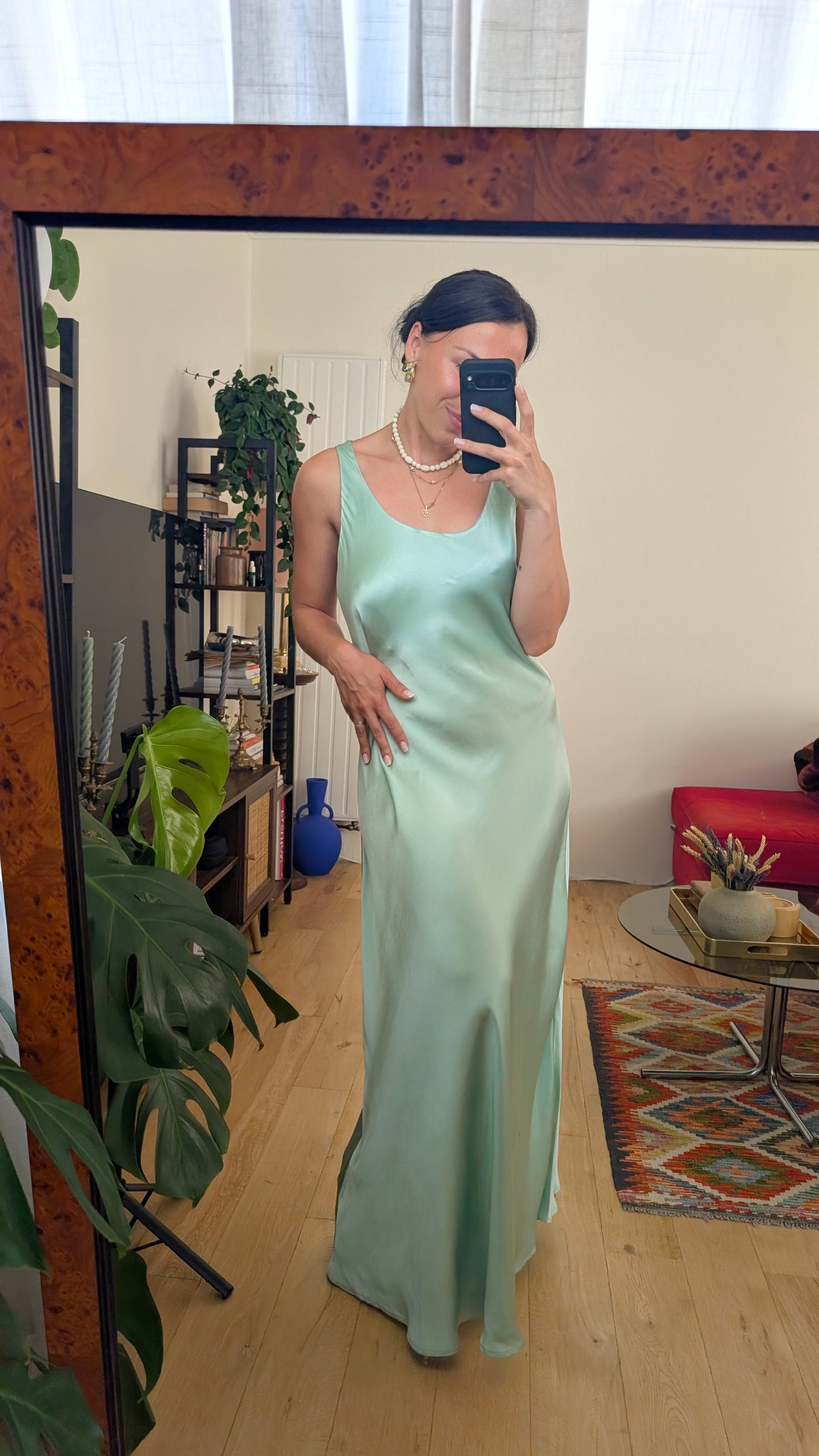 Robe maxi T40-42