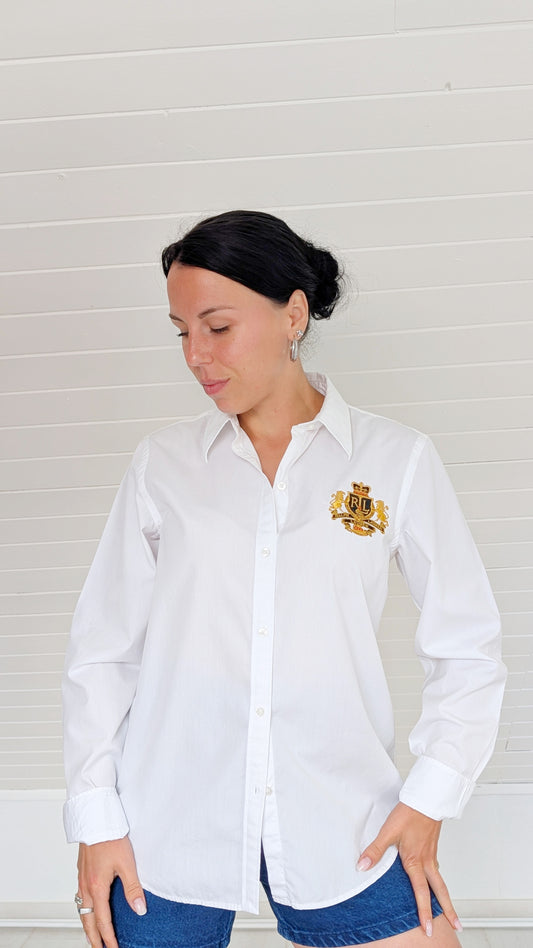 Chemise Ralph Lauren T38
