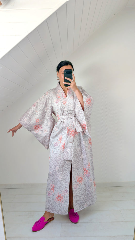 Kimono ancien fait main
