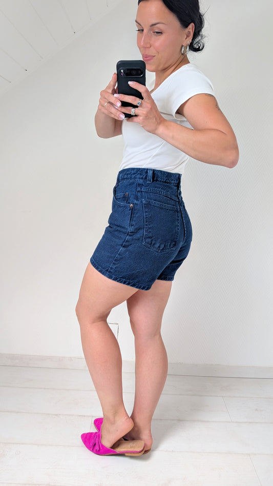 Short denim 90s T36