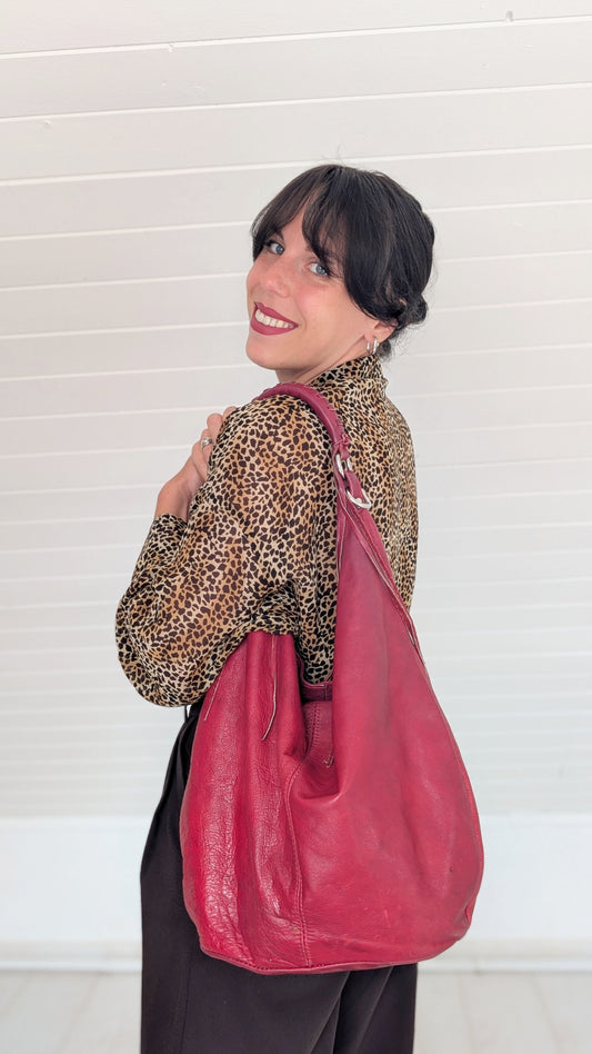 Sac cuir fabriqué en Italie