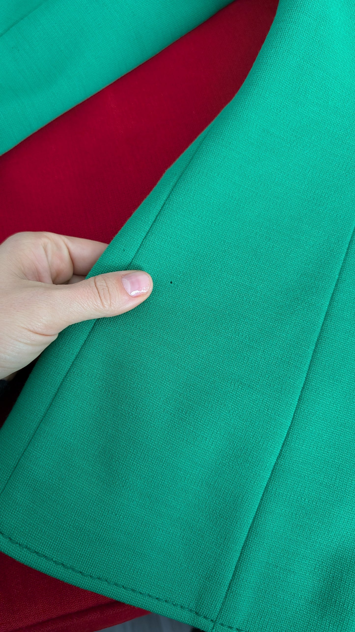 Blazer laine 70s T36