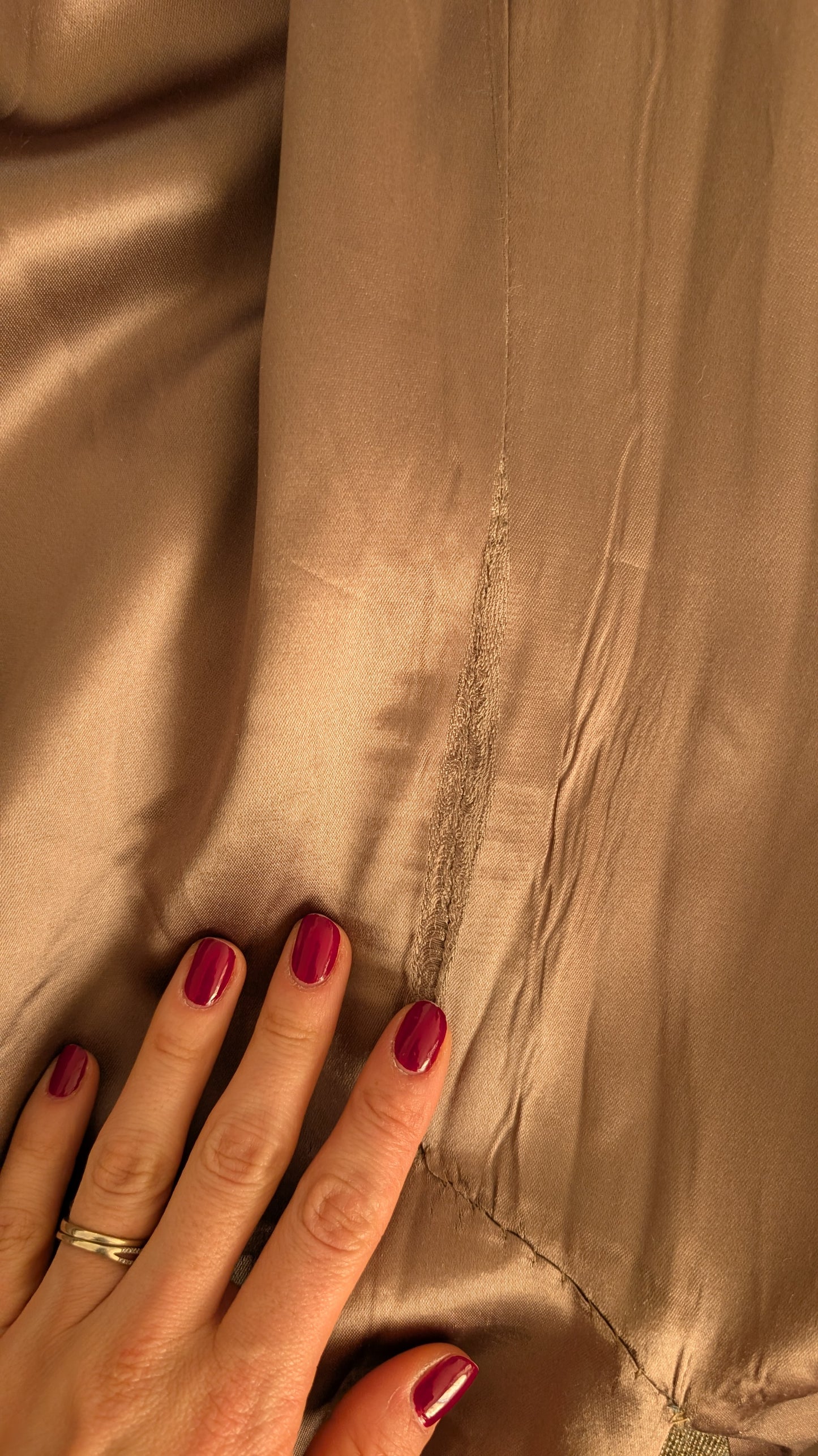 Manteau pure laine du 34 au 42