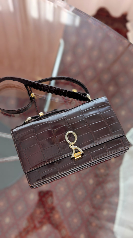 Sac cuir fabriqué en Italie