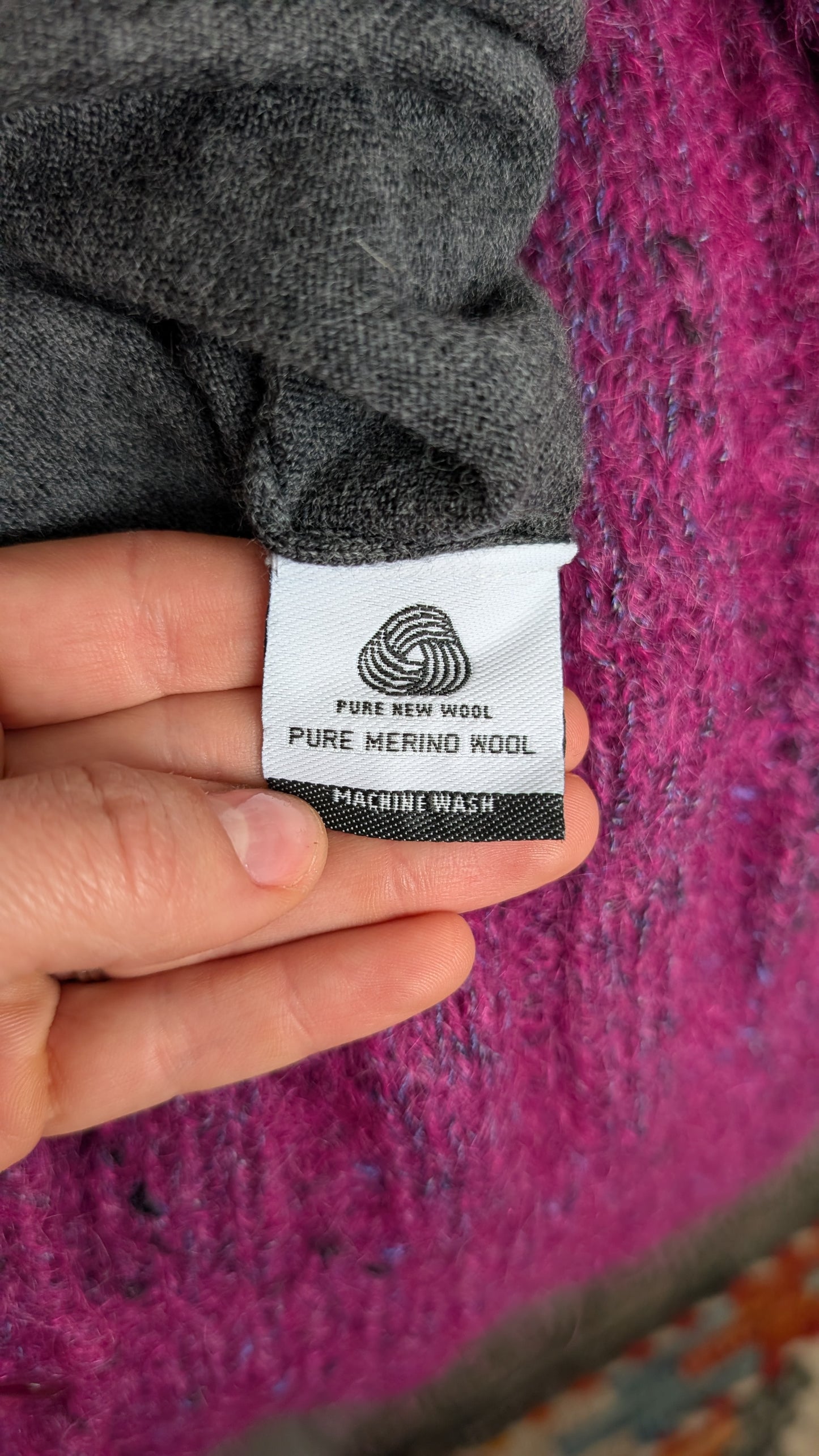 Pull pure laine T36-38