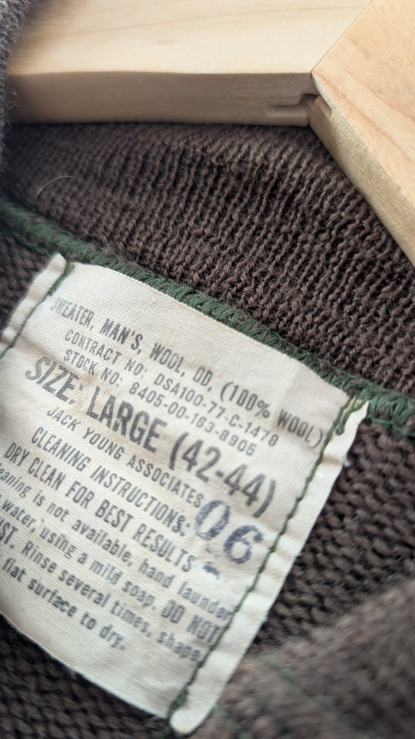 Pull pure laine T38-40