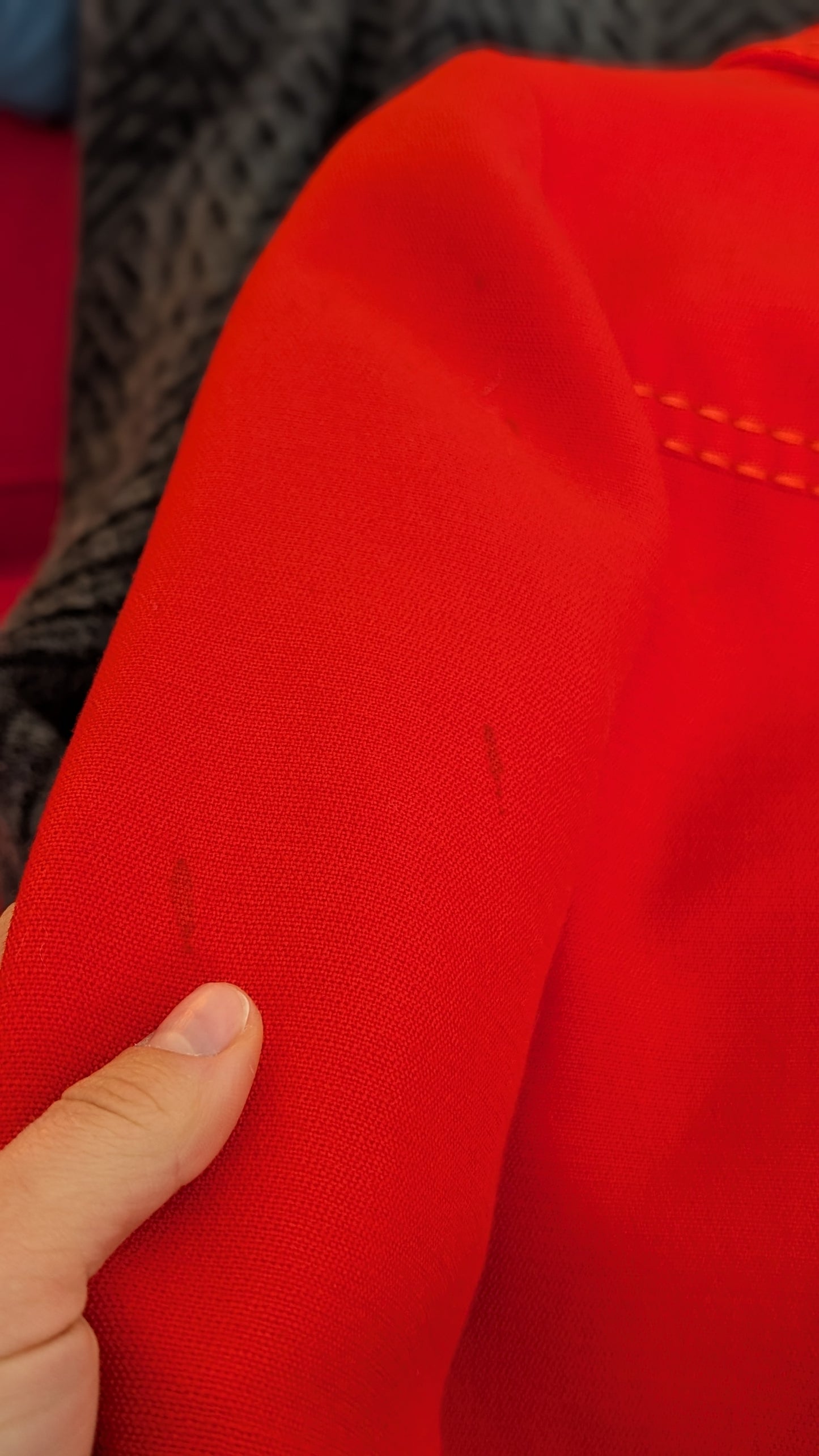 Veste laine 1960 T36