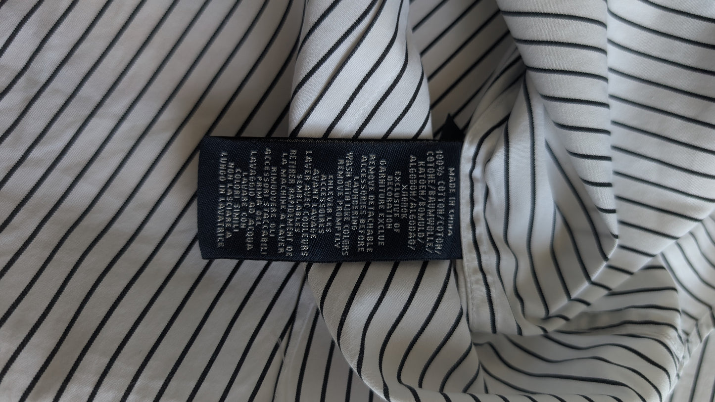 Chemise Ralph Lauren coton T36