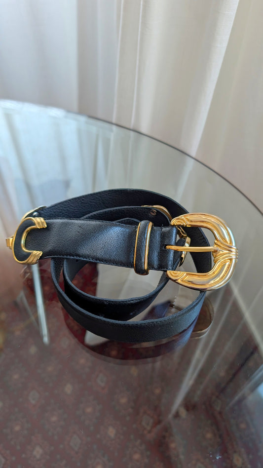 Ceinture cuir T40-42