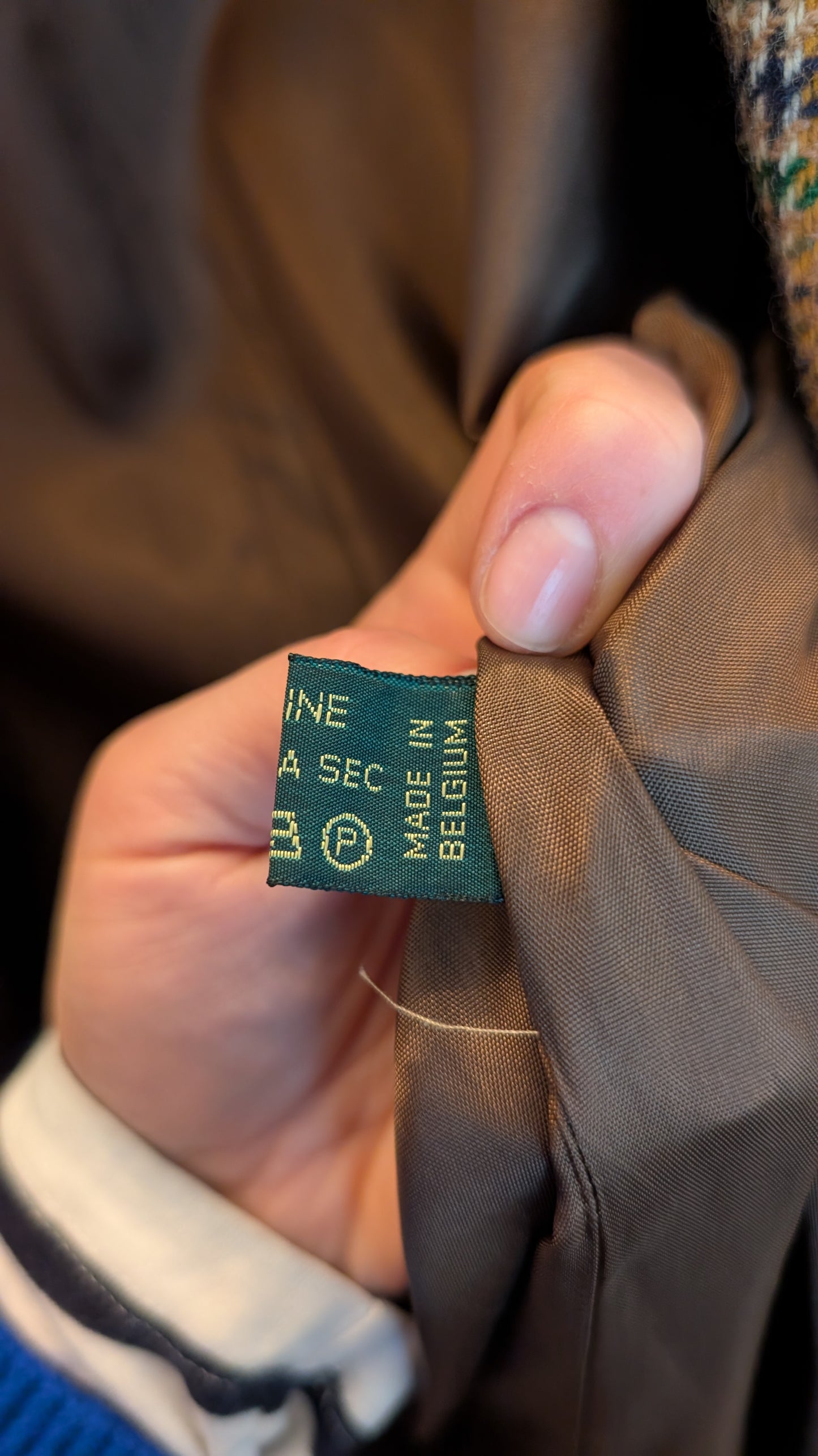 Manteau léger pure laine T40-42-44