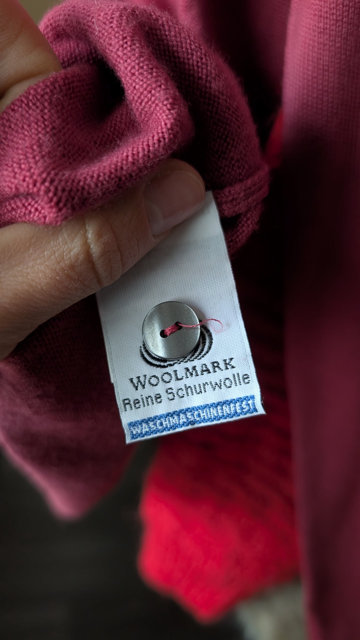 Cardigan laine T42-44