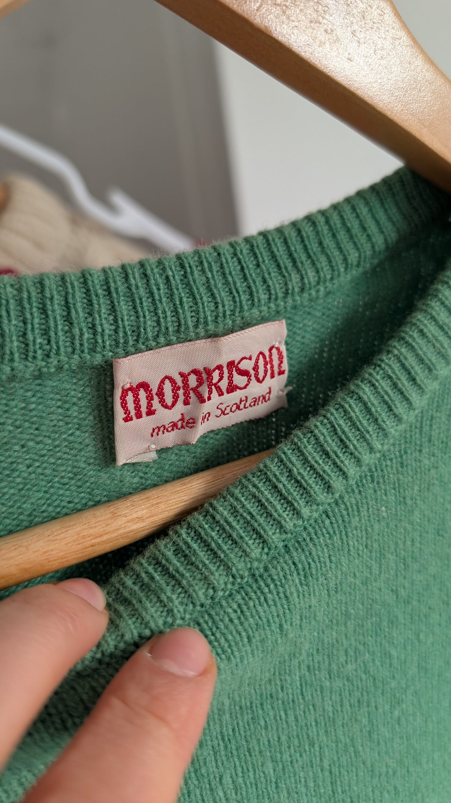 Pull laine ample du 34 au 44