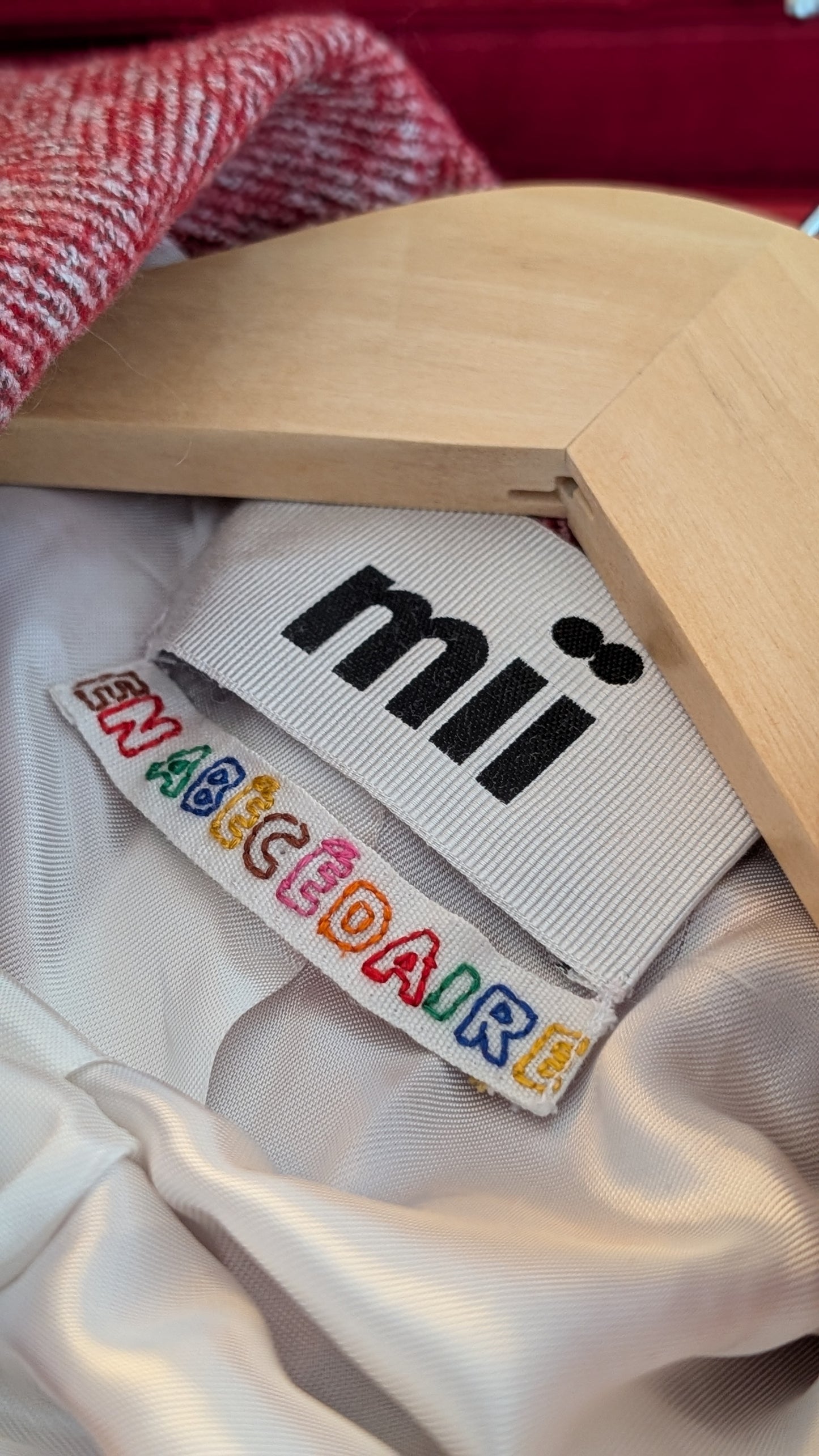 Tailleur fabriqué en France T36