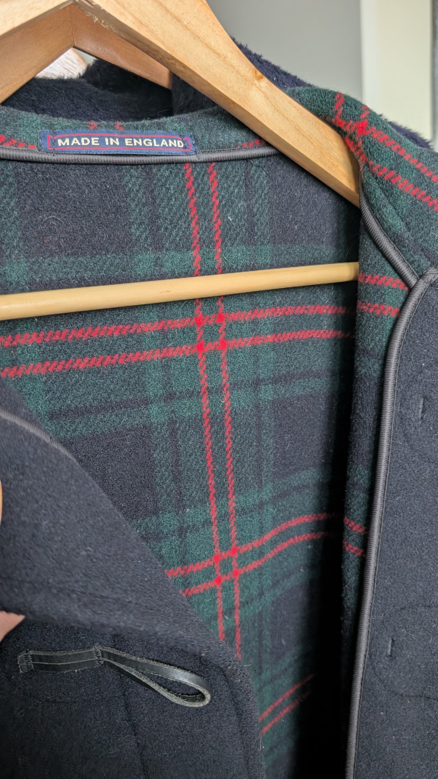 Manteau laine T36-38