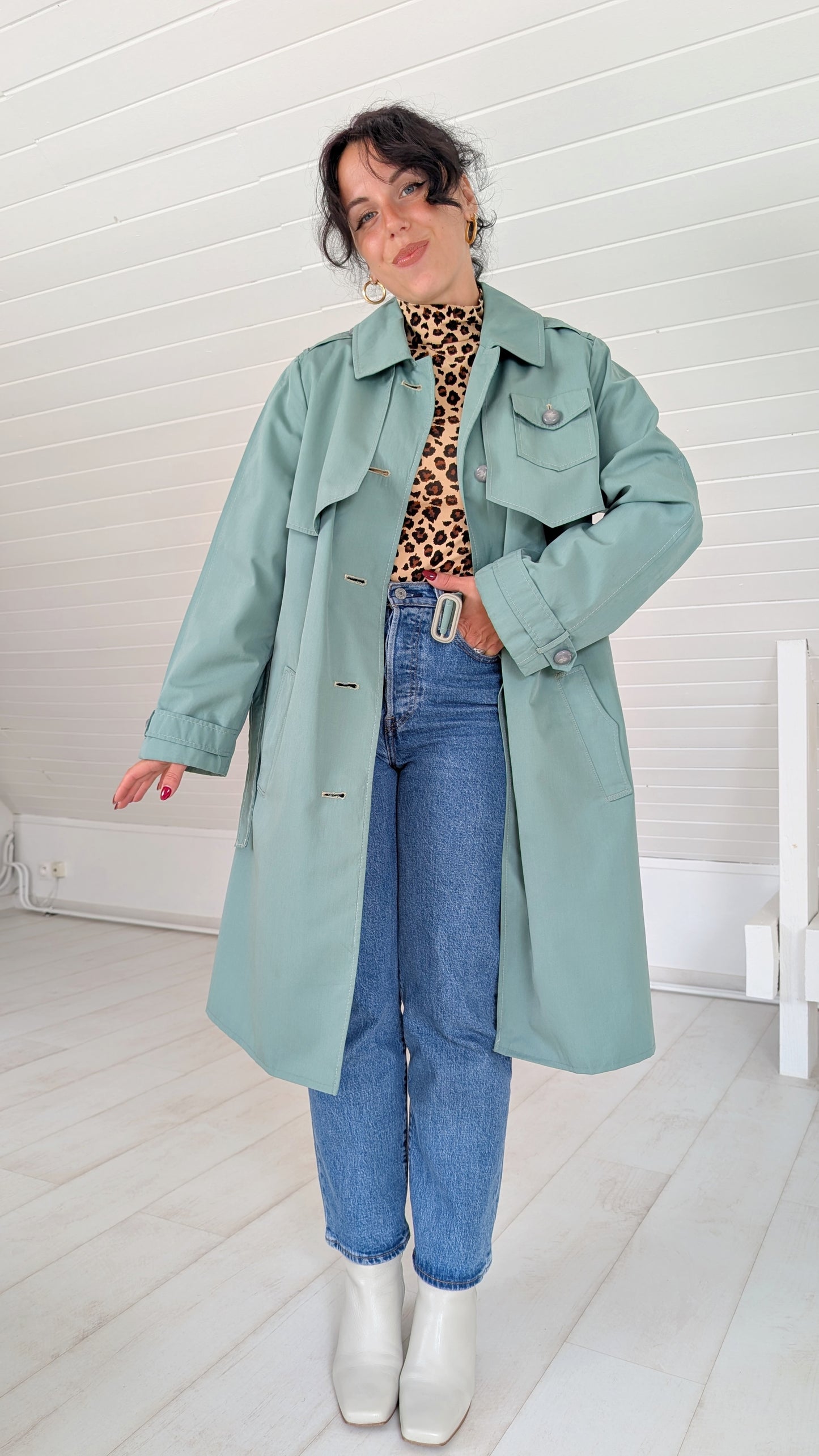 Trench 70s T40-42