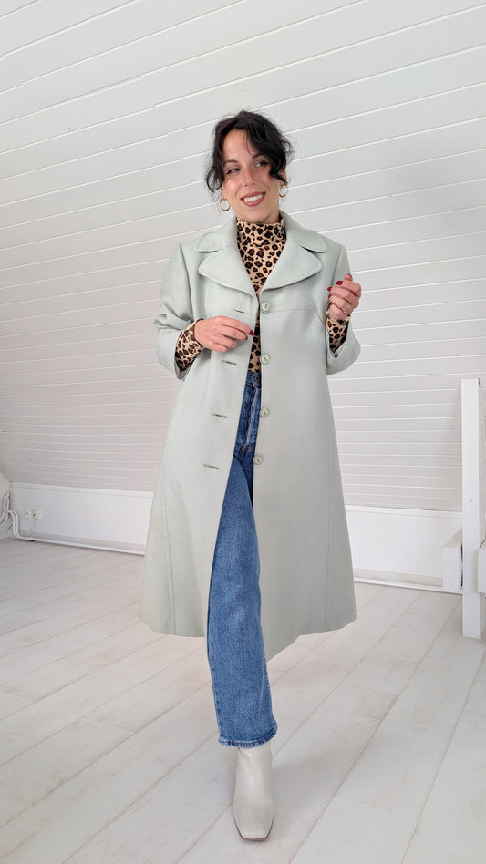 Manteau 60s-70s T40-42