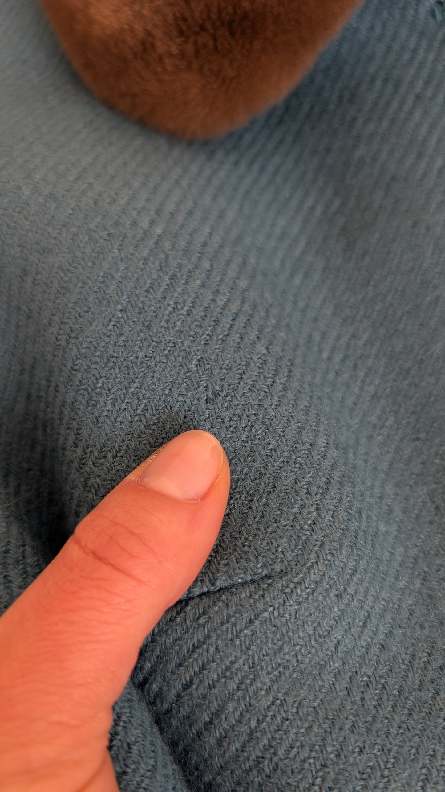 Veste/blazer 60s laine T38