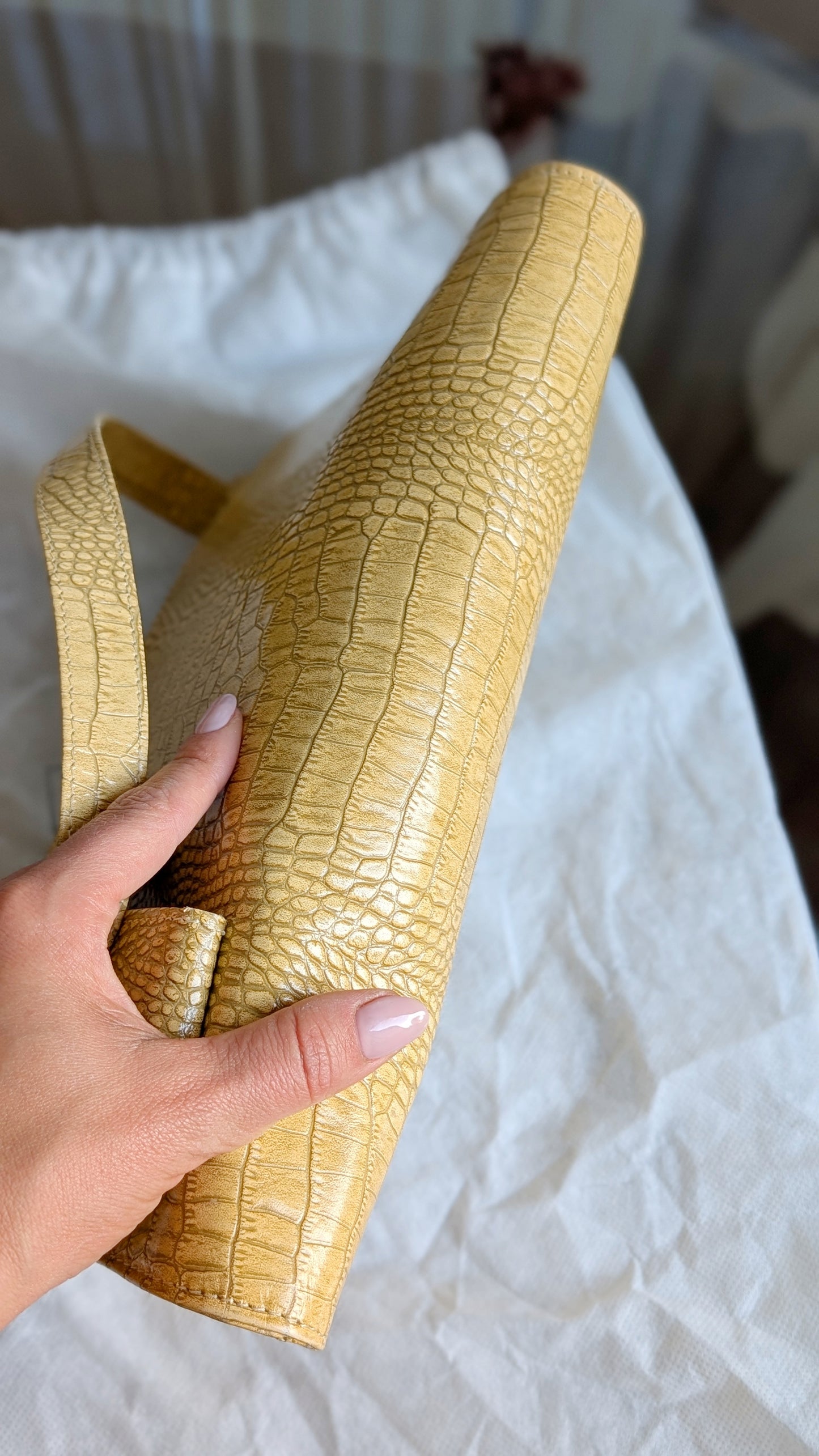 Sac cuir neuf