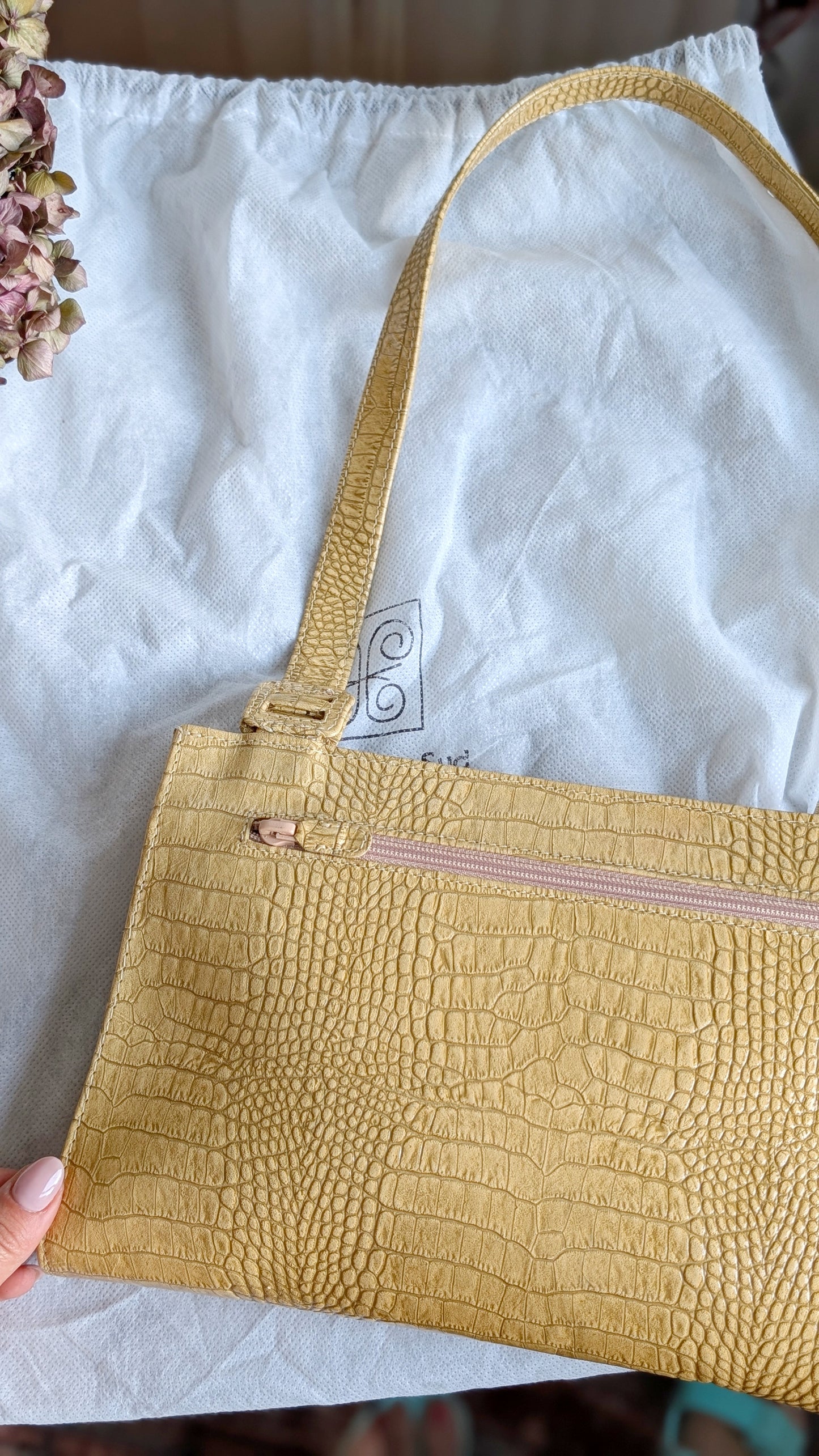 Sac cuir neuf