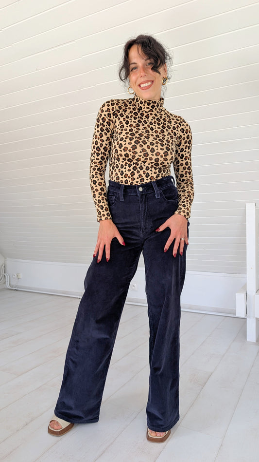 Jeans Levis Ribcage T38