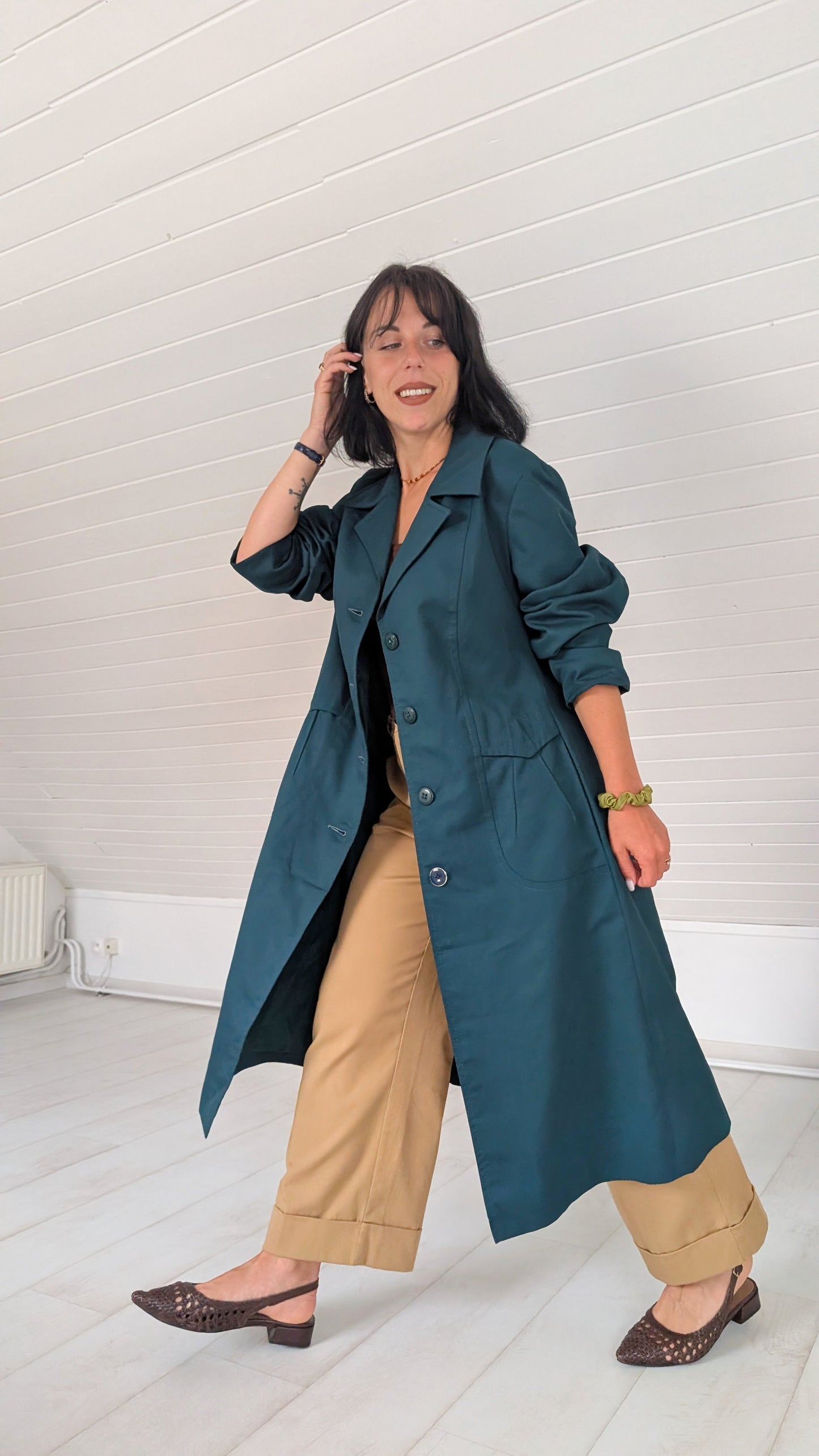 Trench 70s T40