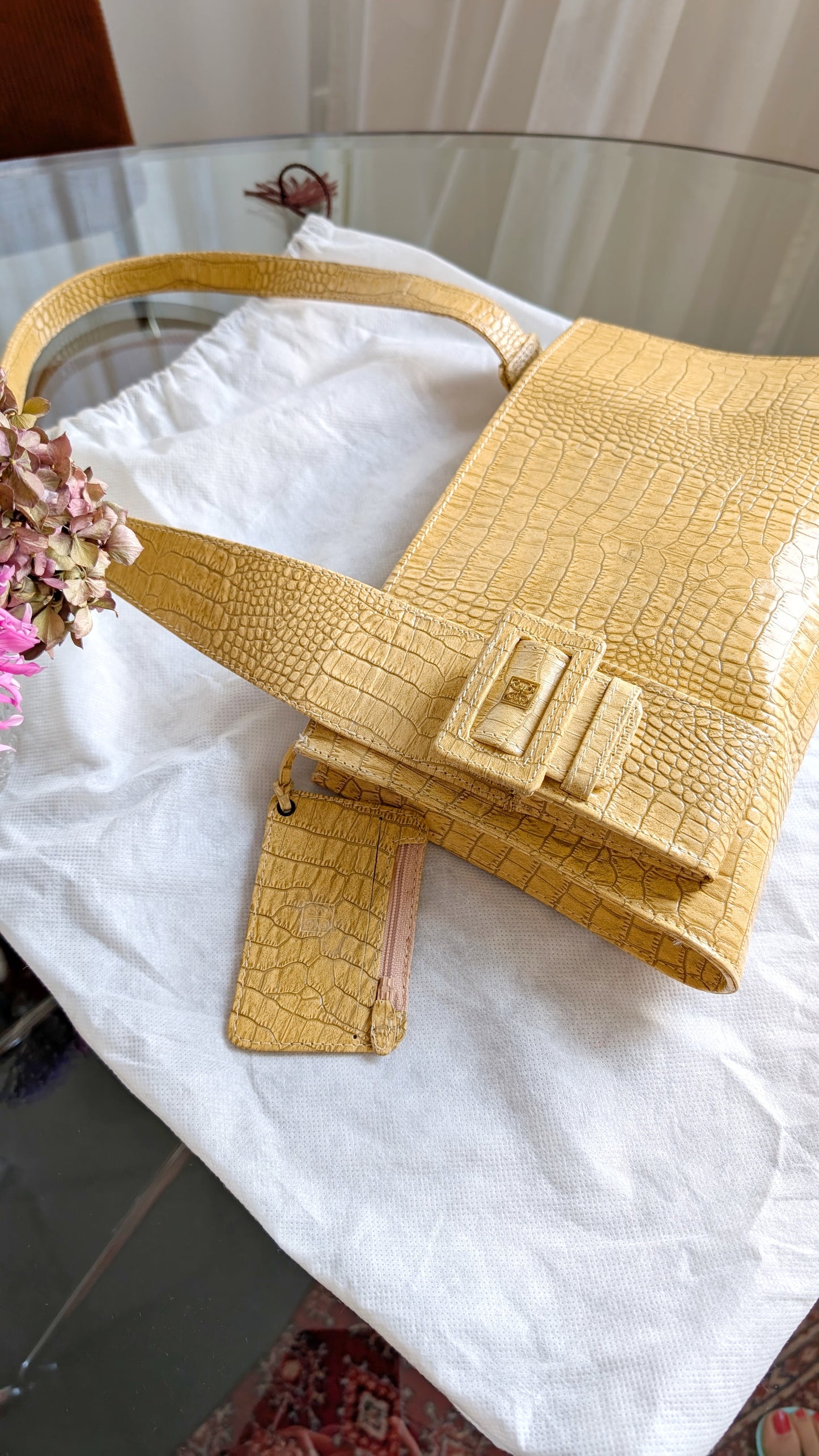 Sac cuir neuf