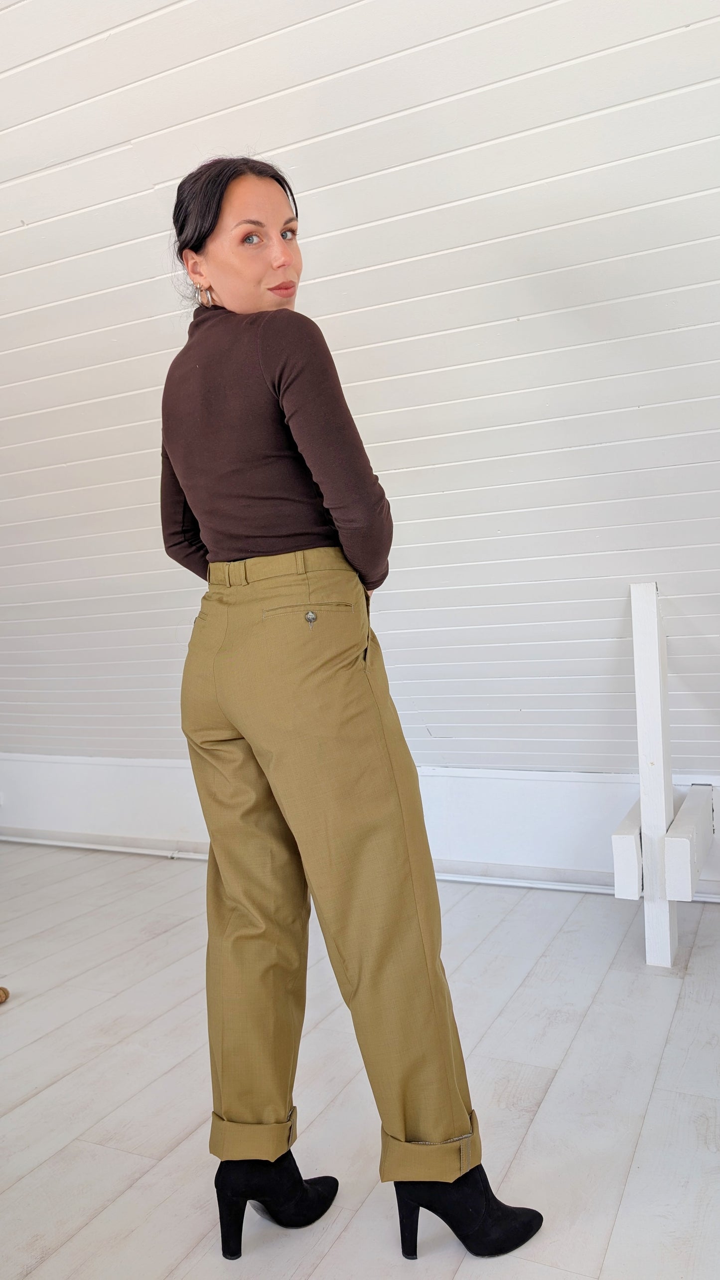 Pantalon 80s T40
