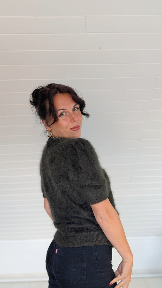 Haut angora T36