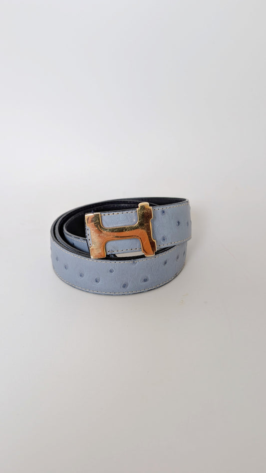 Ceinture cuir