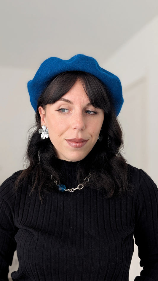 Béret en laine