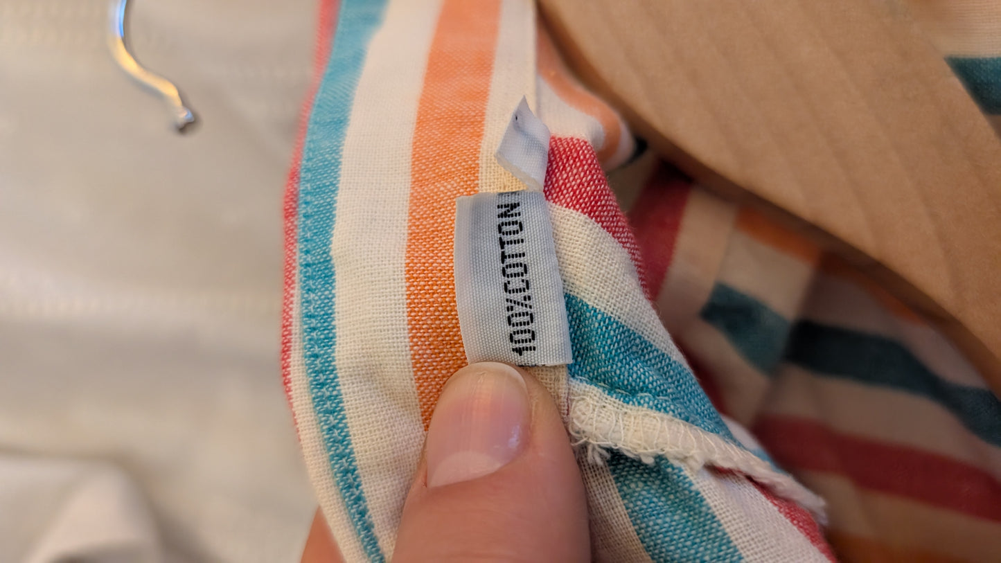 Chemise coton 90s T40-42