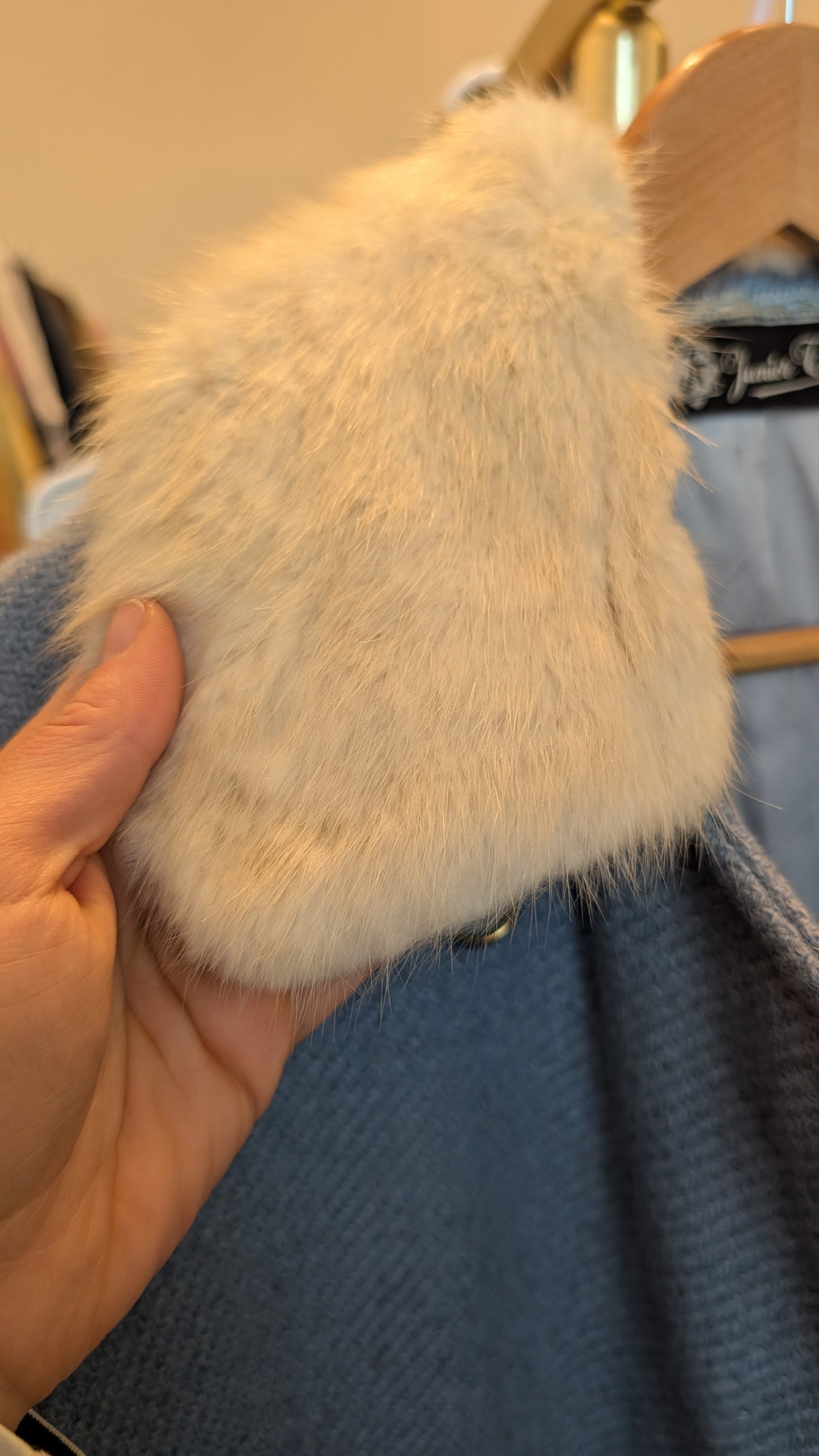 Manteau 1960 laine T36