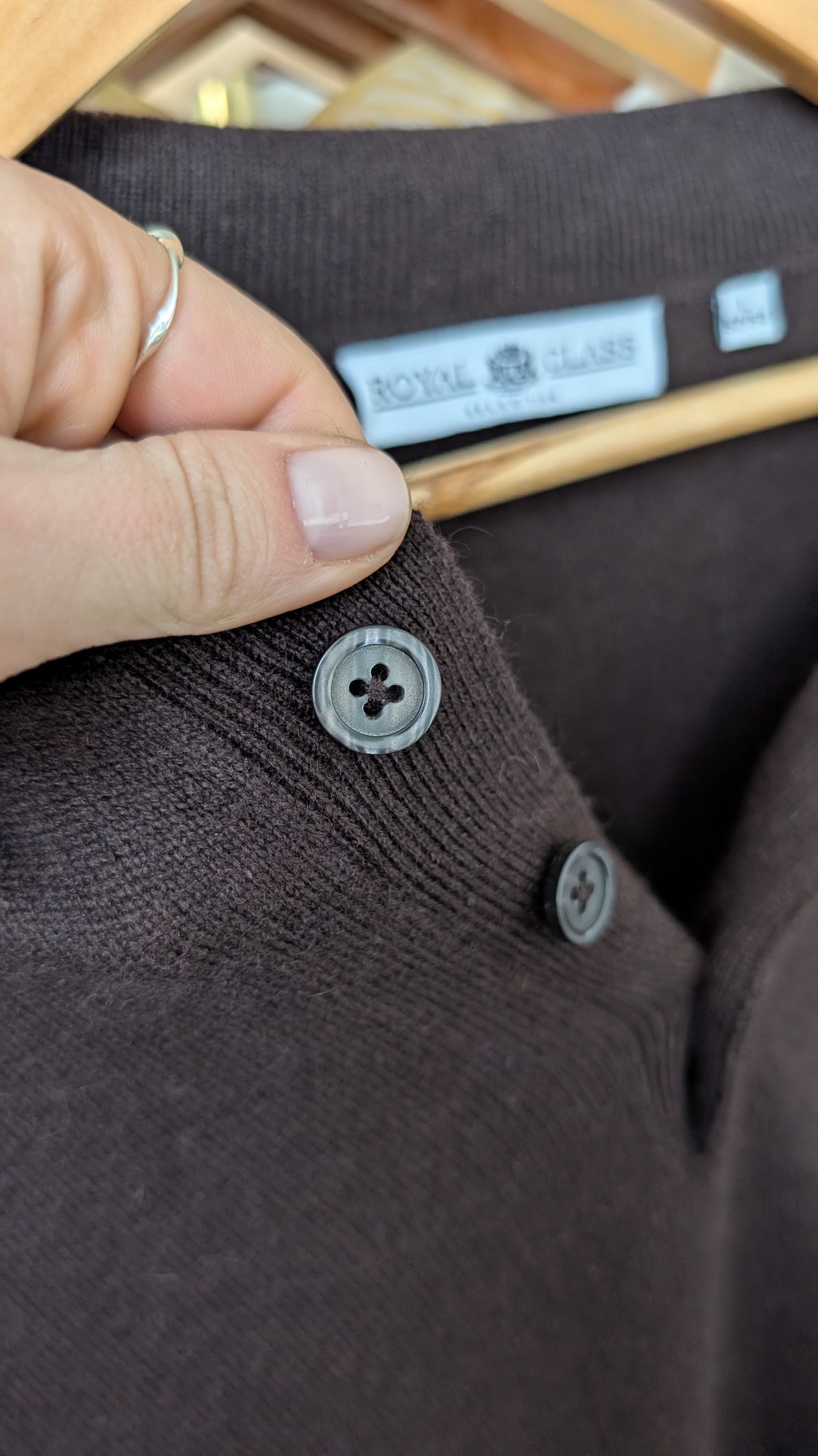 Pull soie et cachemire du 34 au 44