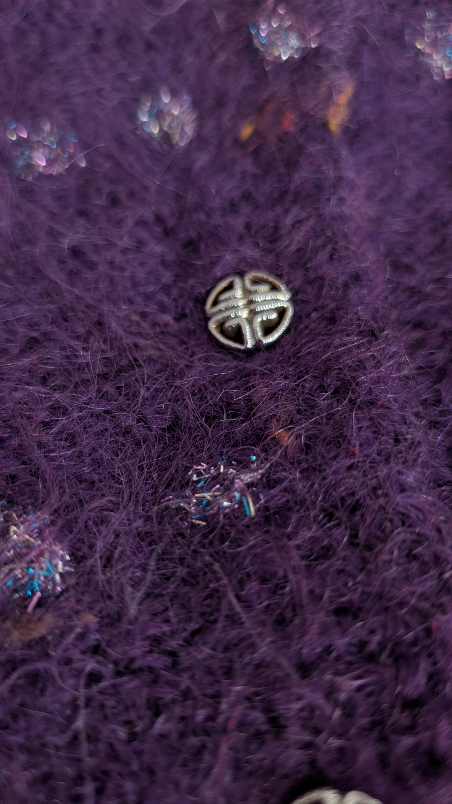 Cardigan laine 80s taille 40-42