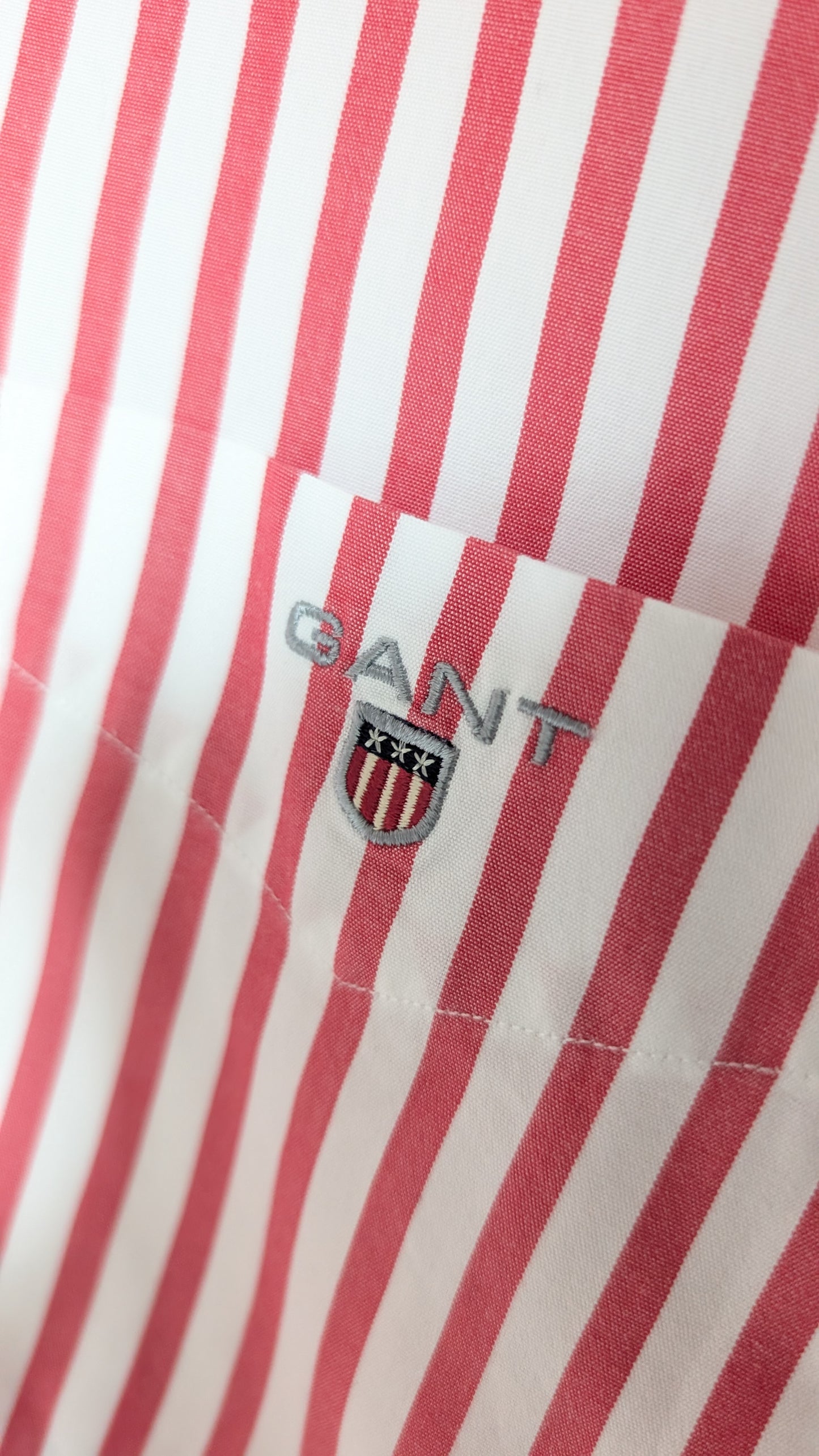 Chemise Gant coton T36