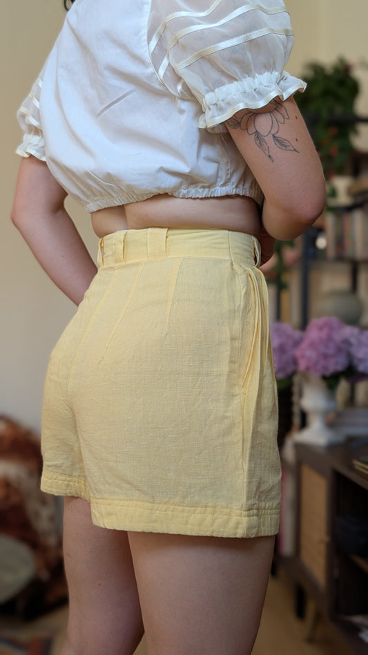 Short lin 90s T34