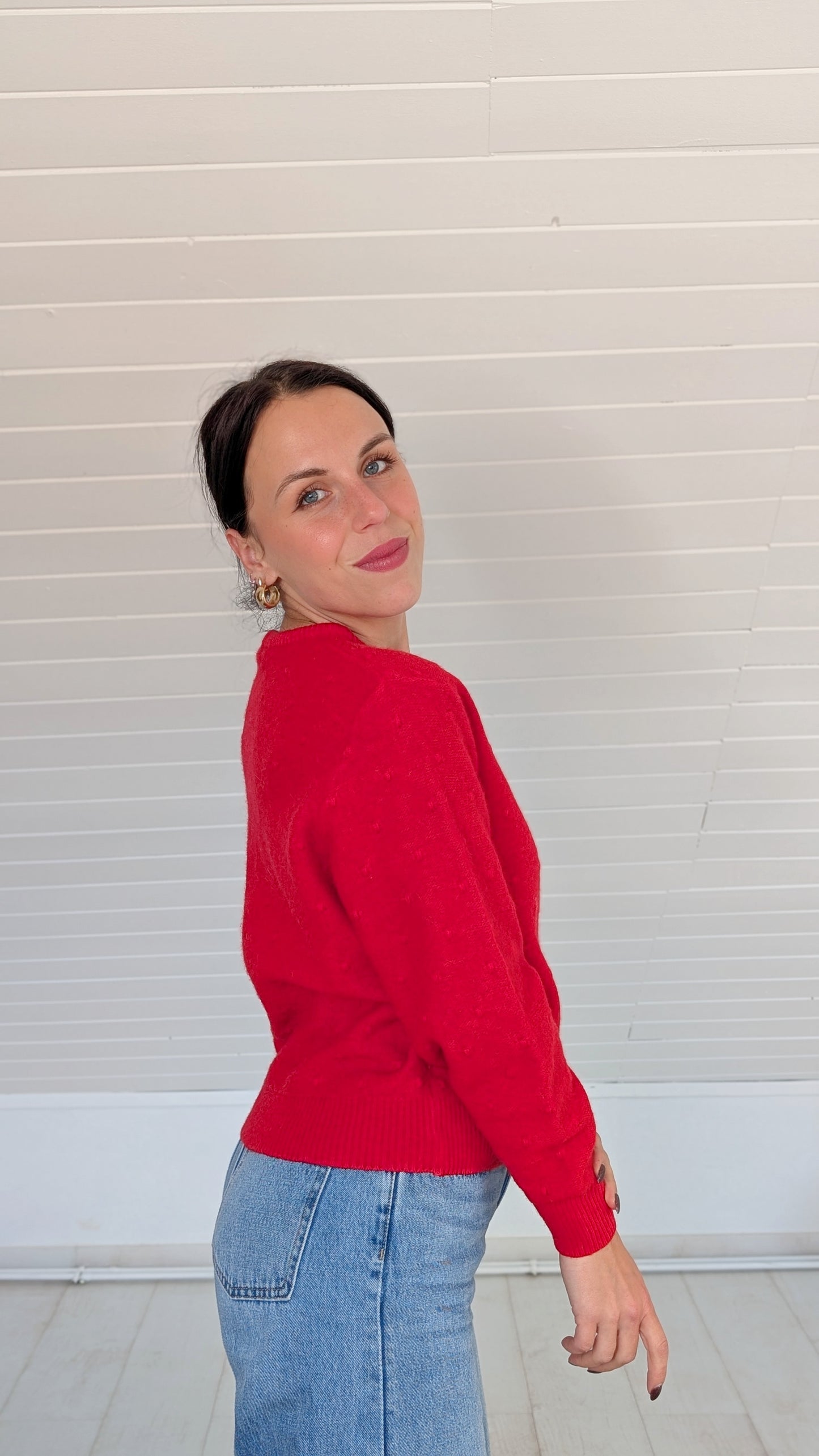 Pull laine angora T36