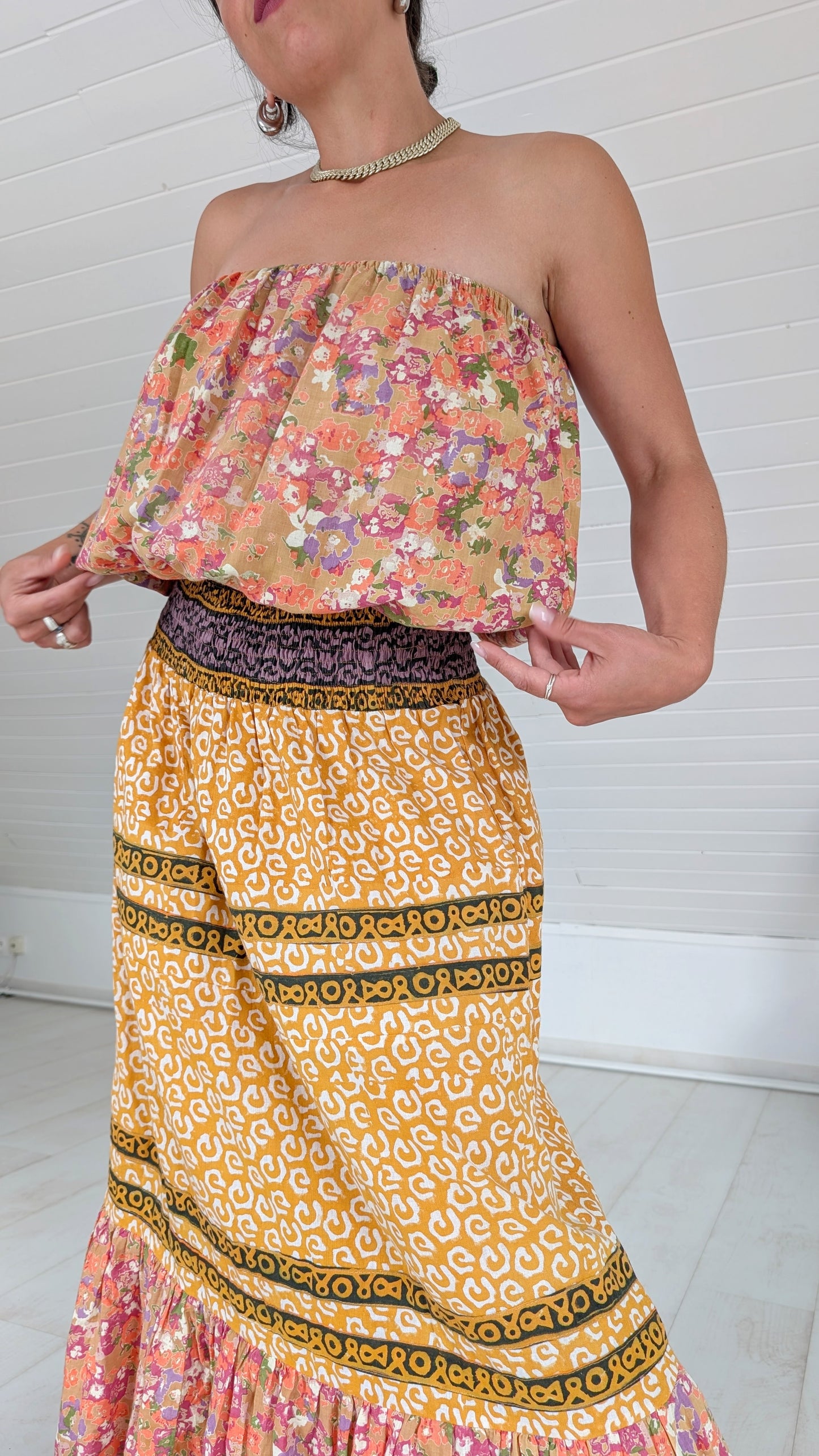 Robe coton du 34 au 38
