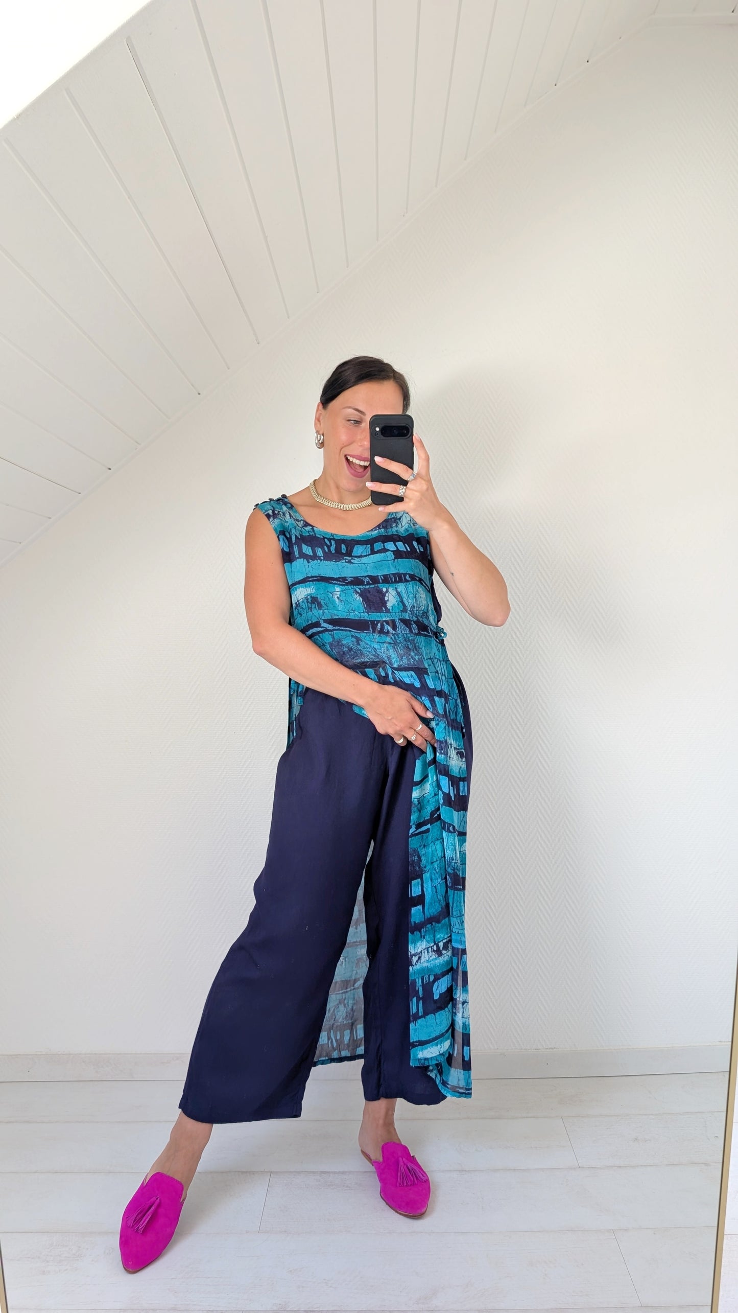 Combinaison viscose 90s T40-42