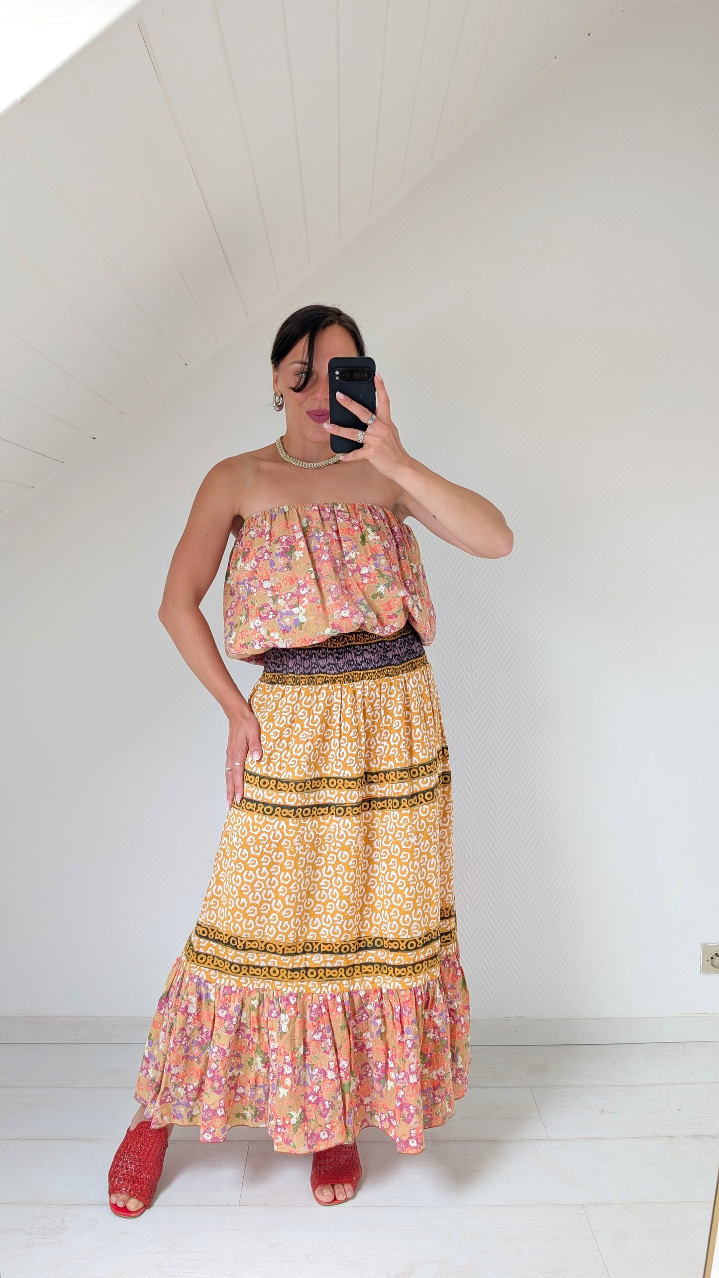 Robe coton du 34 au 38