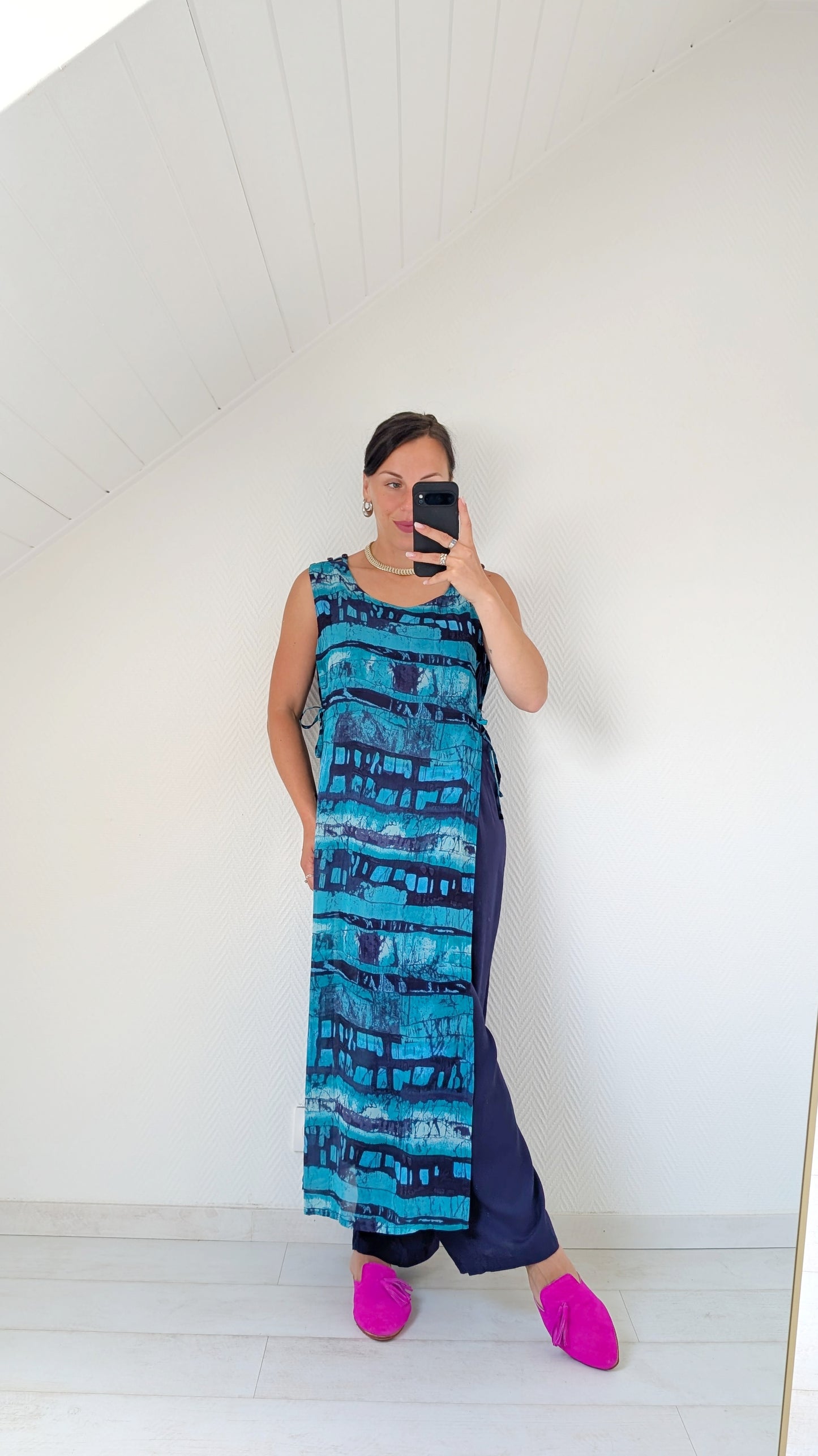 Combinaison viscose 90s T40-42