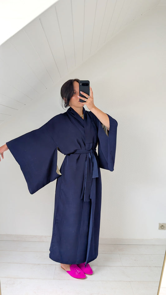 Kimono très ancien soie