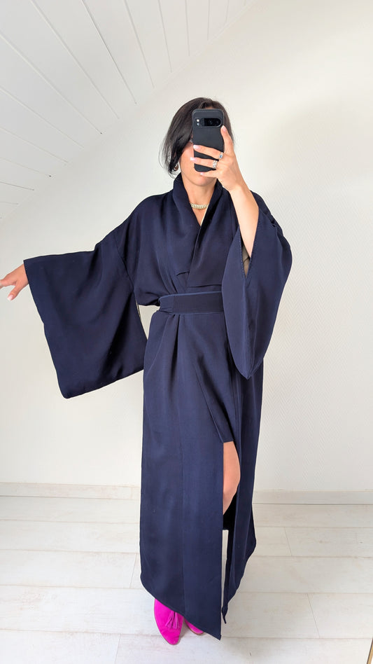 Kimono très ancien soie
