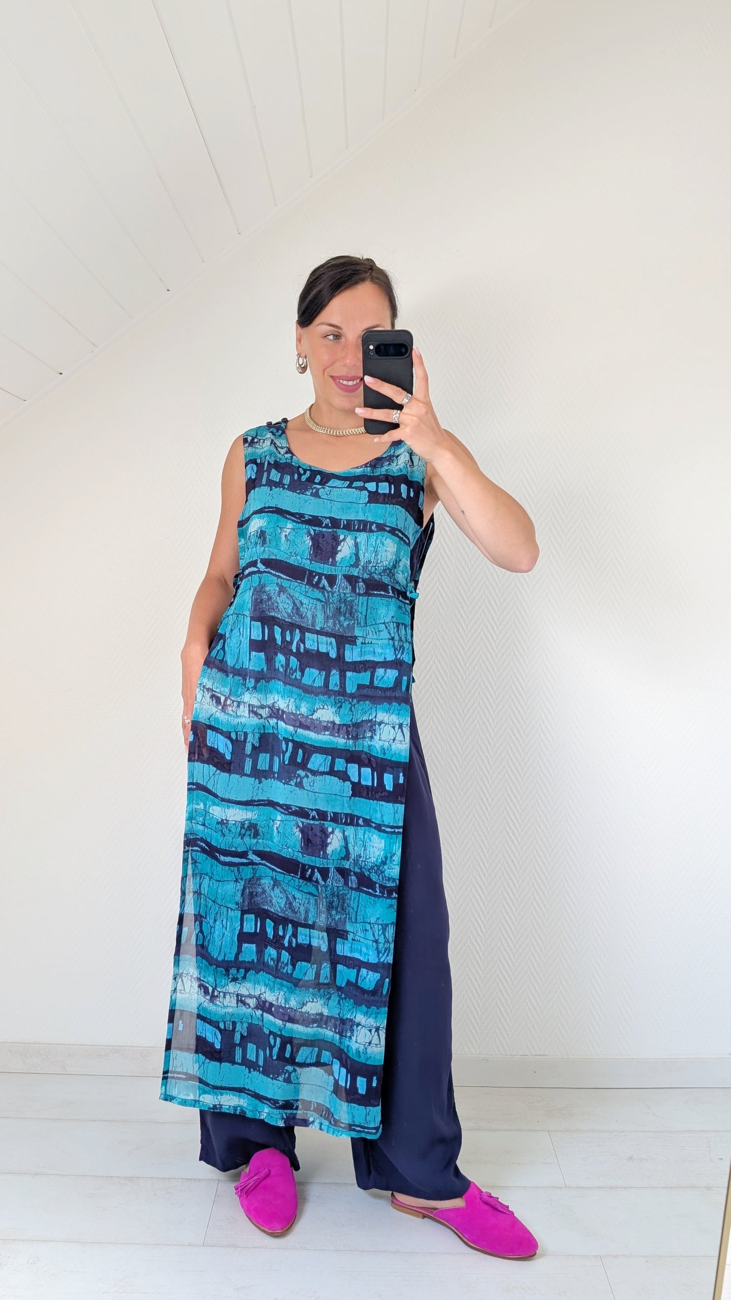 Combinaison viscose 90s T40-42