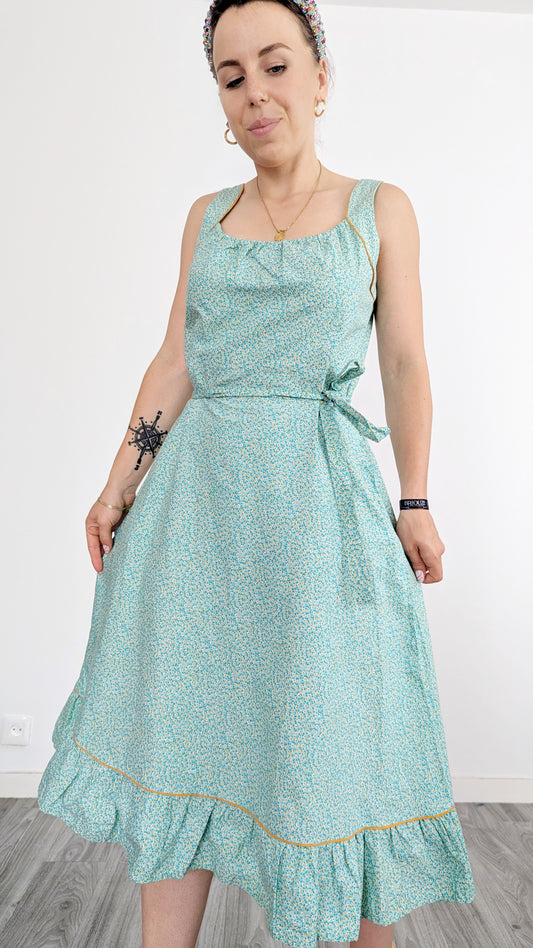 Robe 1960s taille 40