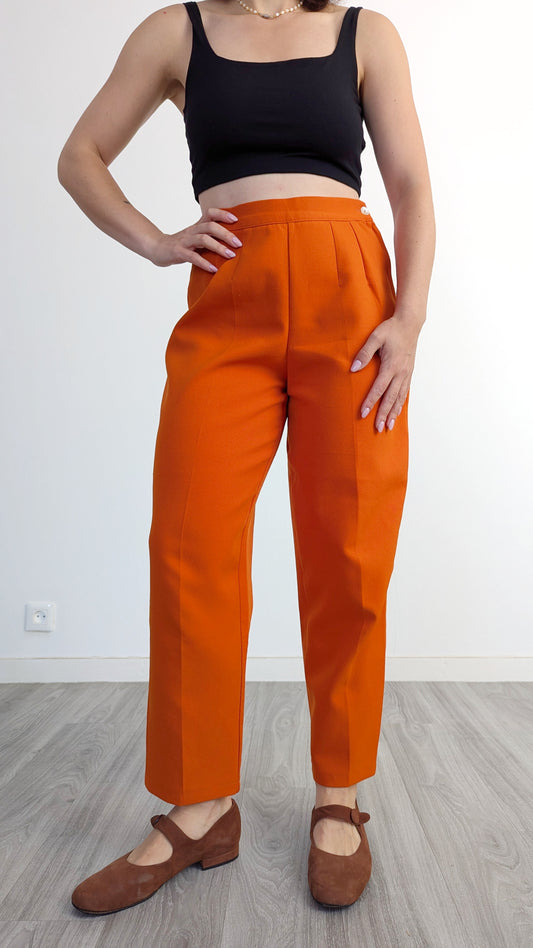 Pantalon droit taille 36