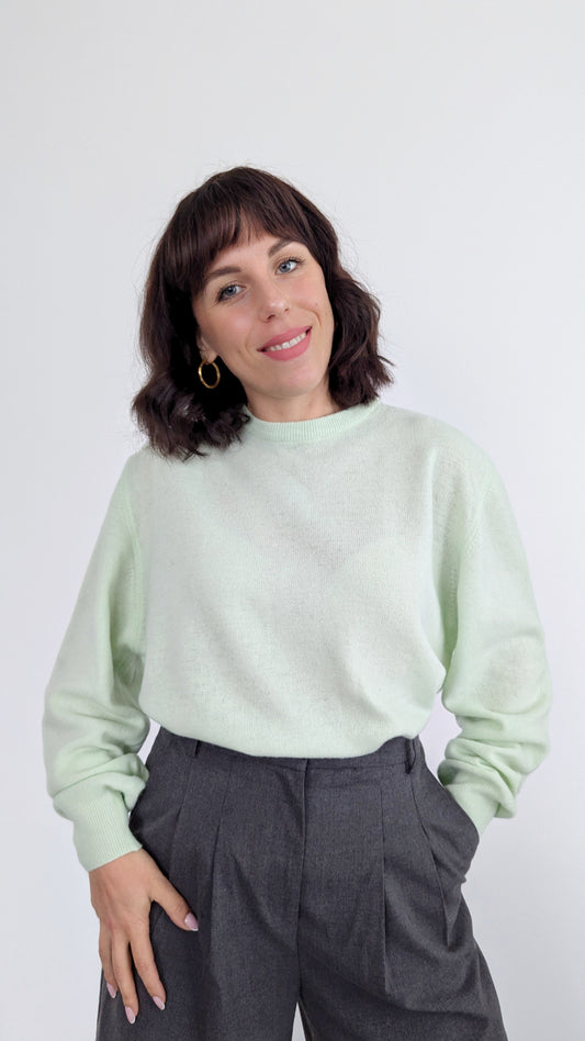 Pull laine taille jusqu'à 44