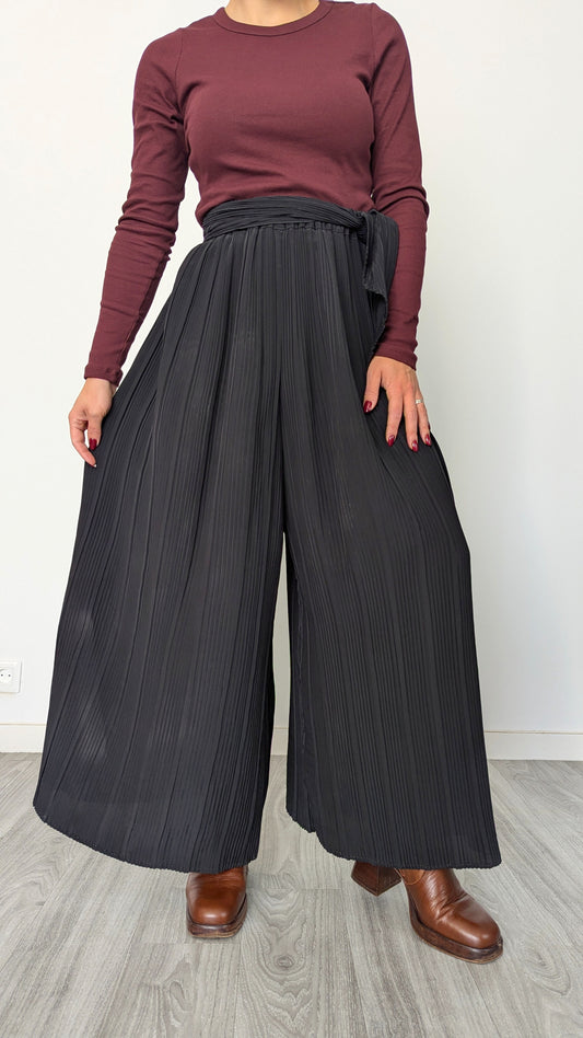 Pantalon culotte taille 38